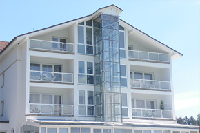 Hotel Vltava - vestavba pokojů 4. NP Hotel Vltava - vestavba pokojů 4. NP