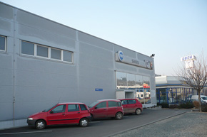 Motortec Brno (FIAT), Brno - Řečkovice