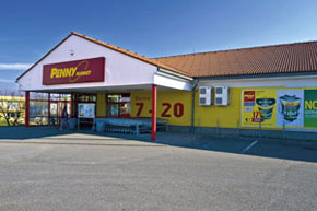 PENNY MARKET Hustopeče PENNY MARKET Hustopeče