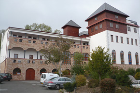Školící centrum Hotel Vinař Kurdějov